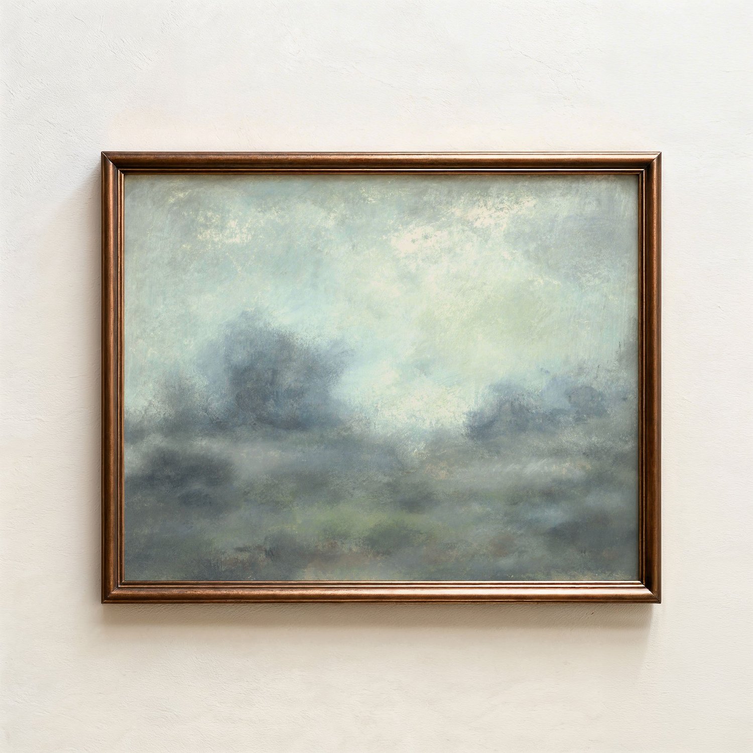 "Impressions 11" Print