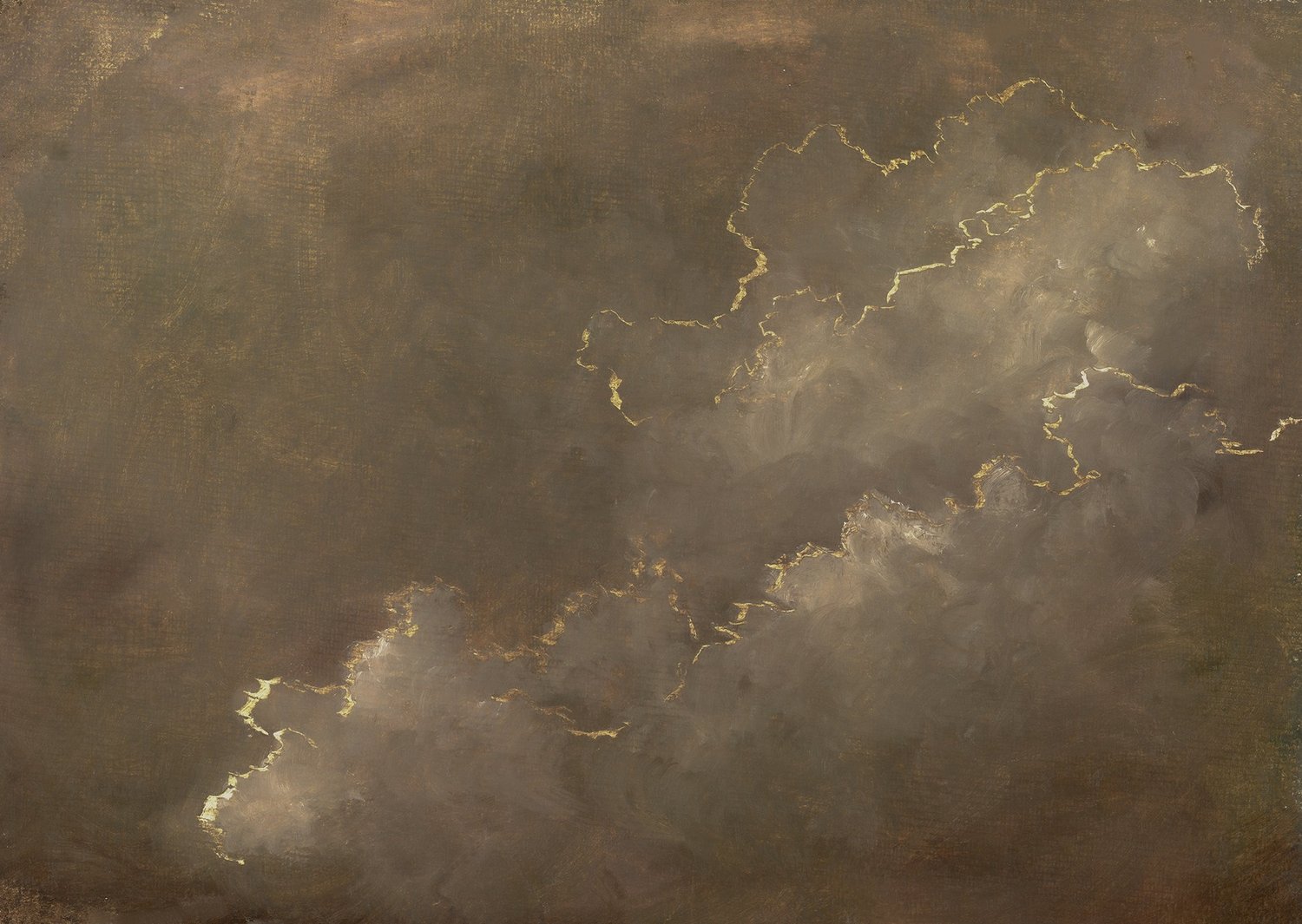 "Clouds" No. 3