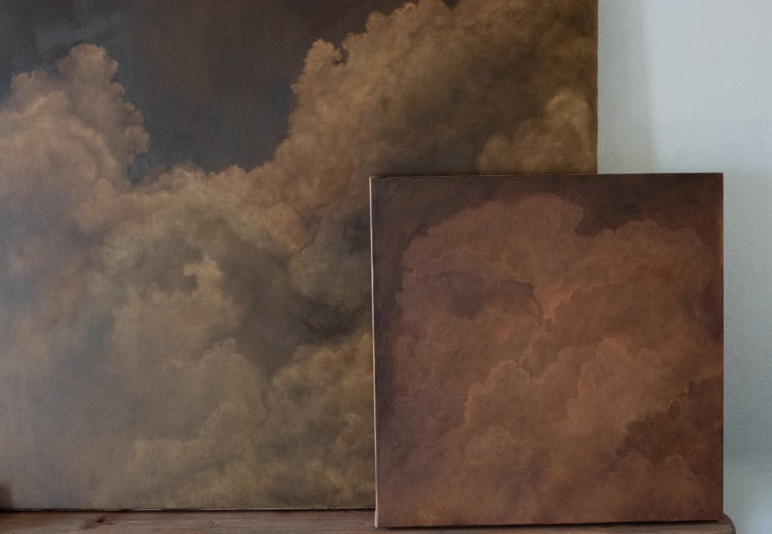Clouds of Wonder