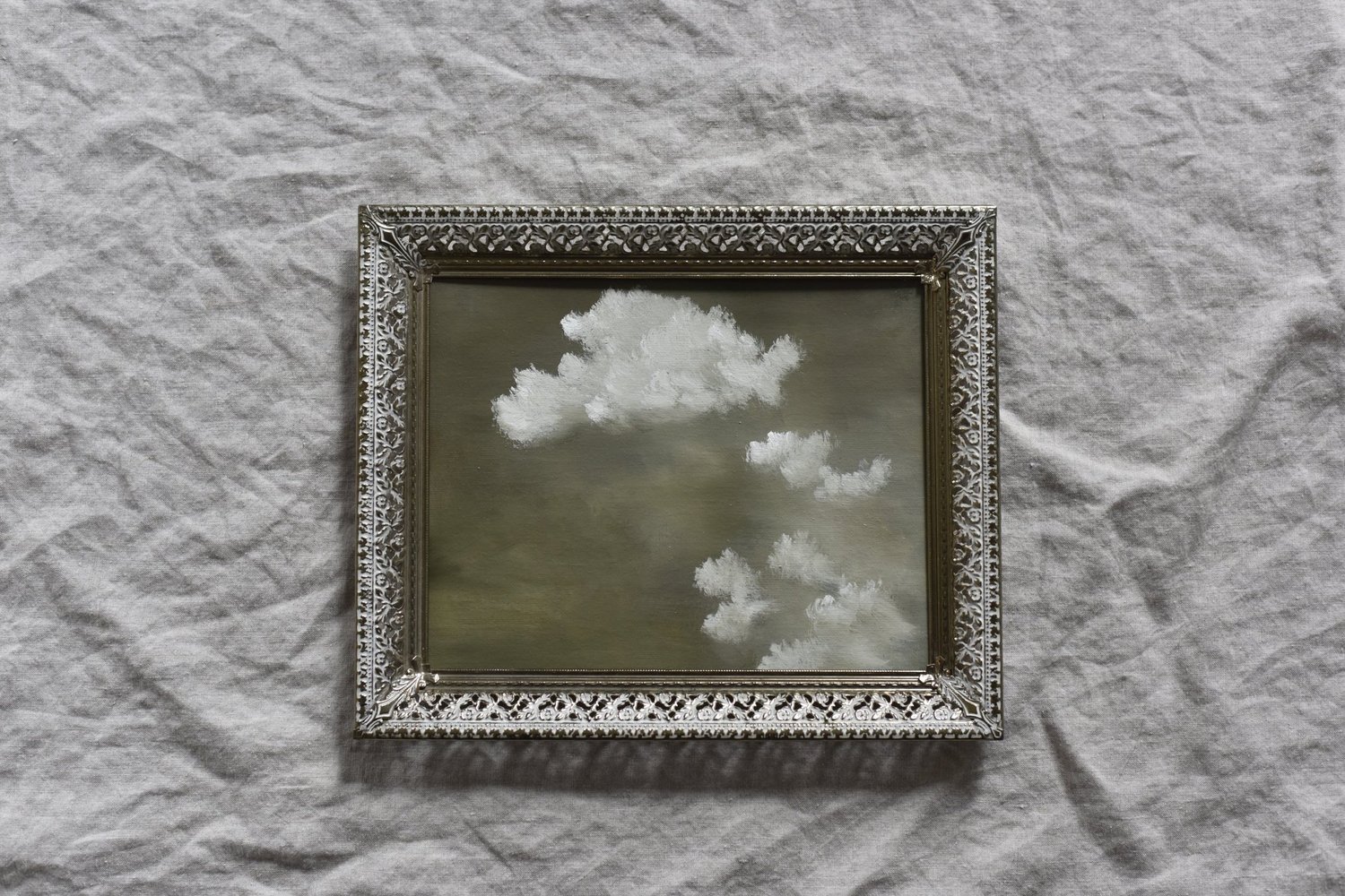 Clouds No. 2