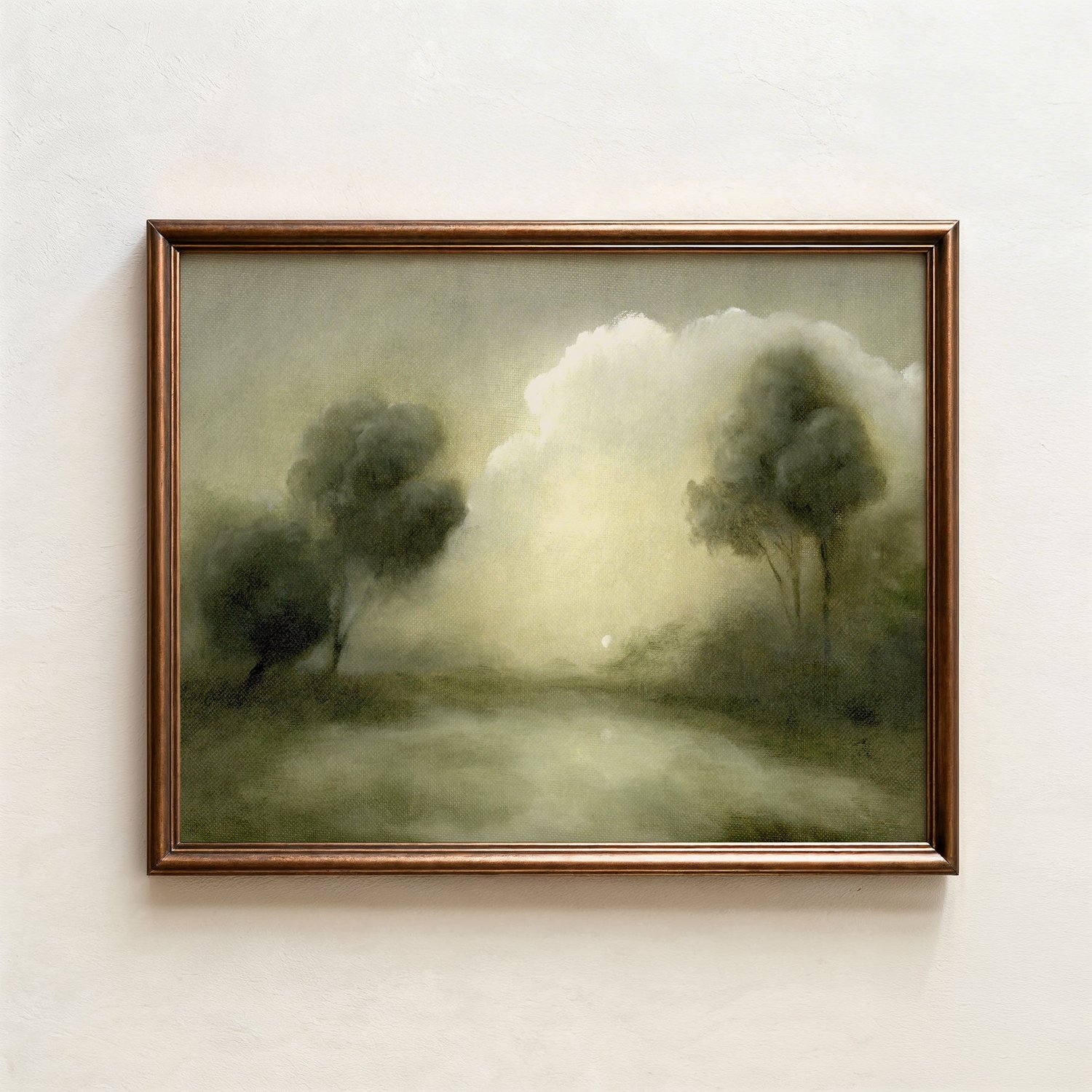 "Ever 02" Print