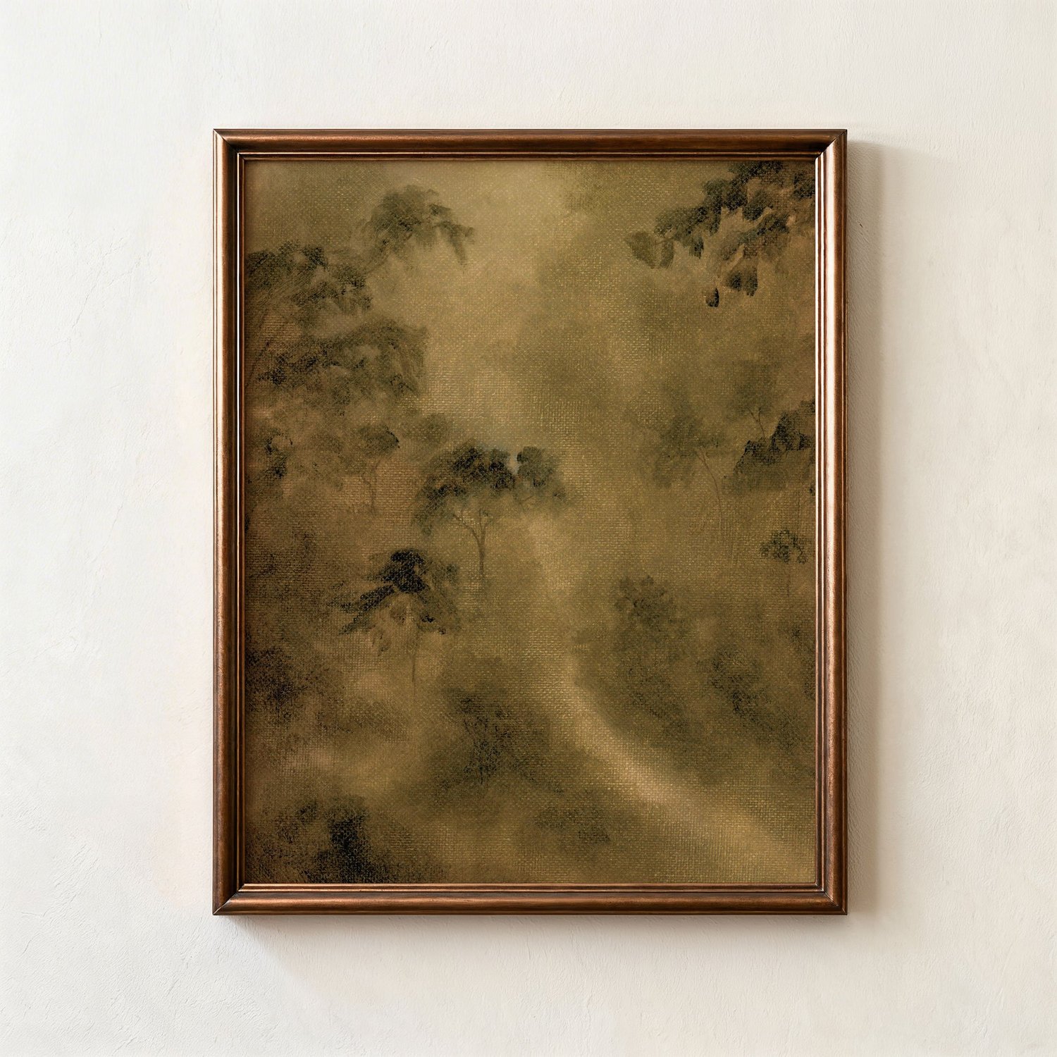 "Jungle Reverie No. 7" Print