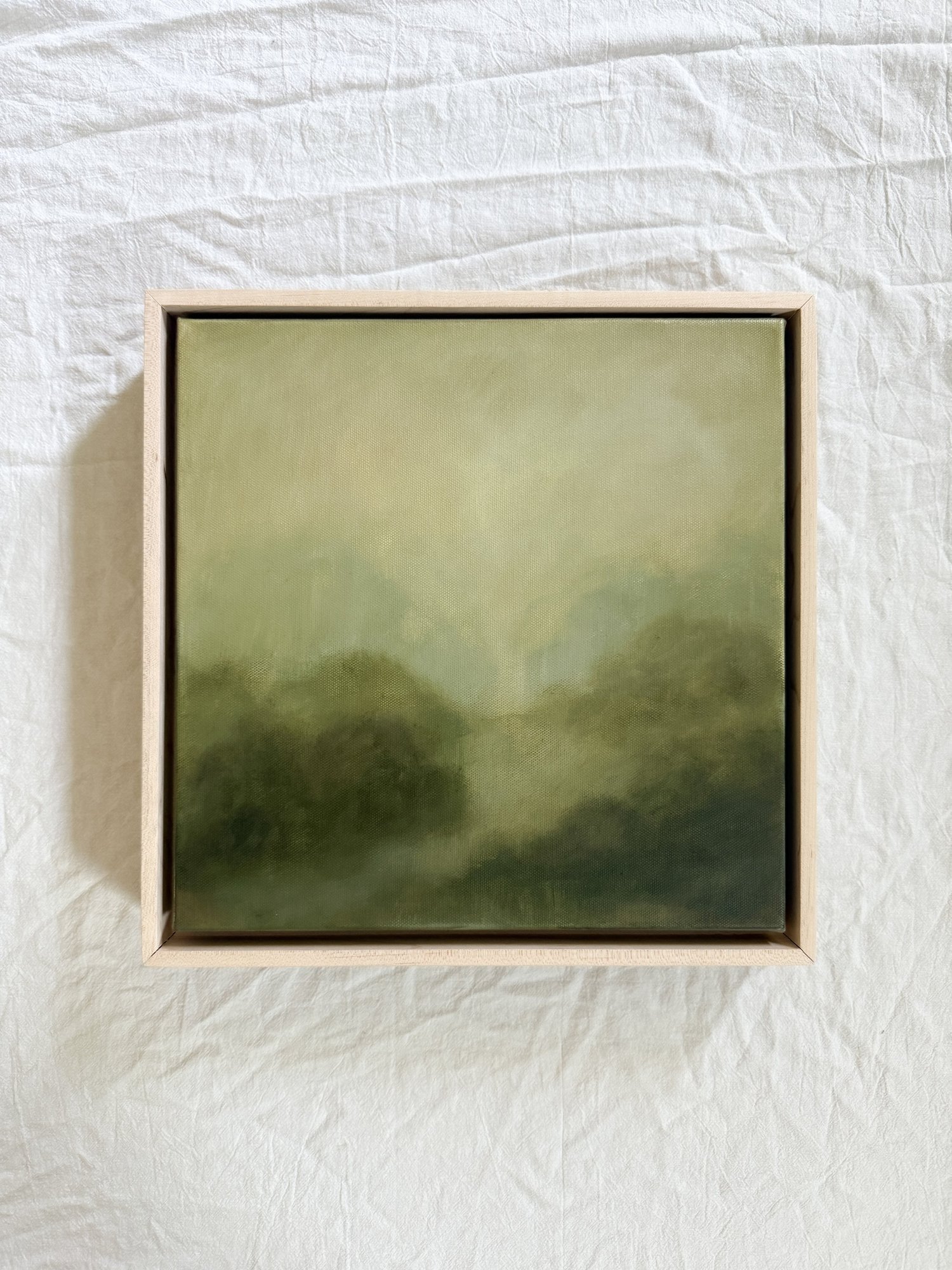 Distant Hills