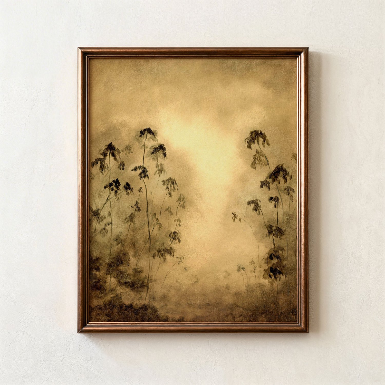 "Jungle Reverie No. 3" Print