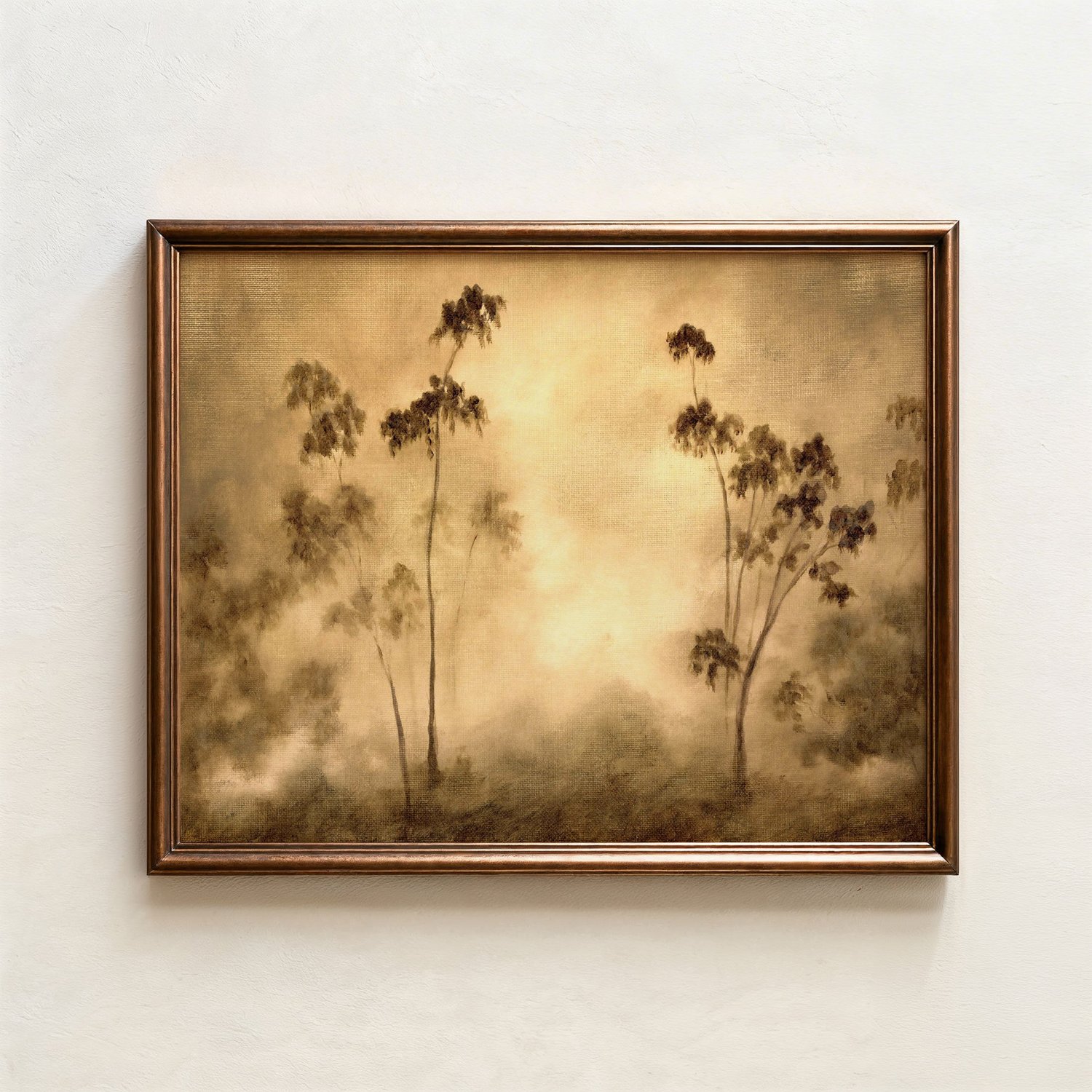 "Jungle Reverie No. 1" Print