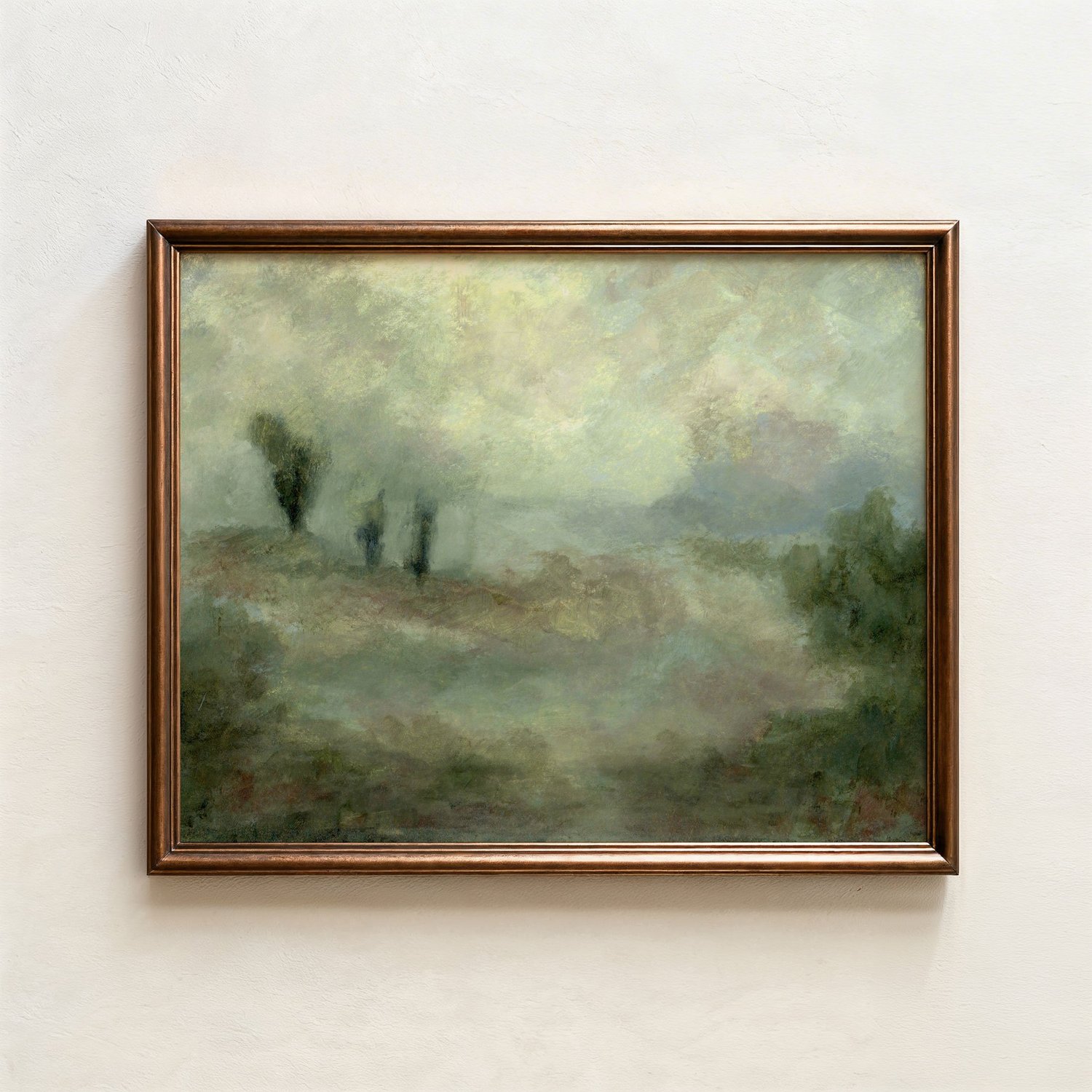 "Impressions 01" Print