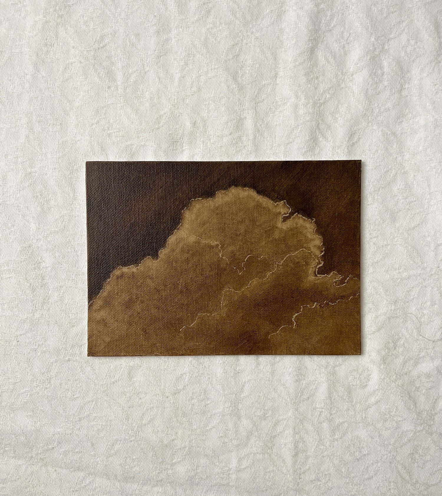 Cloud study 01