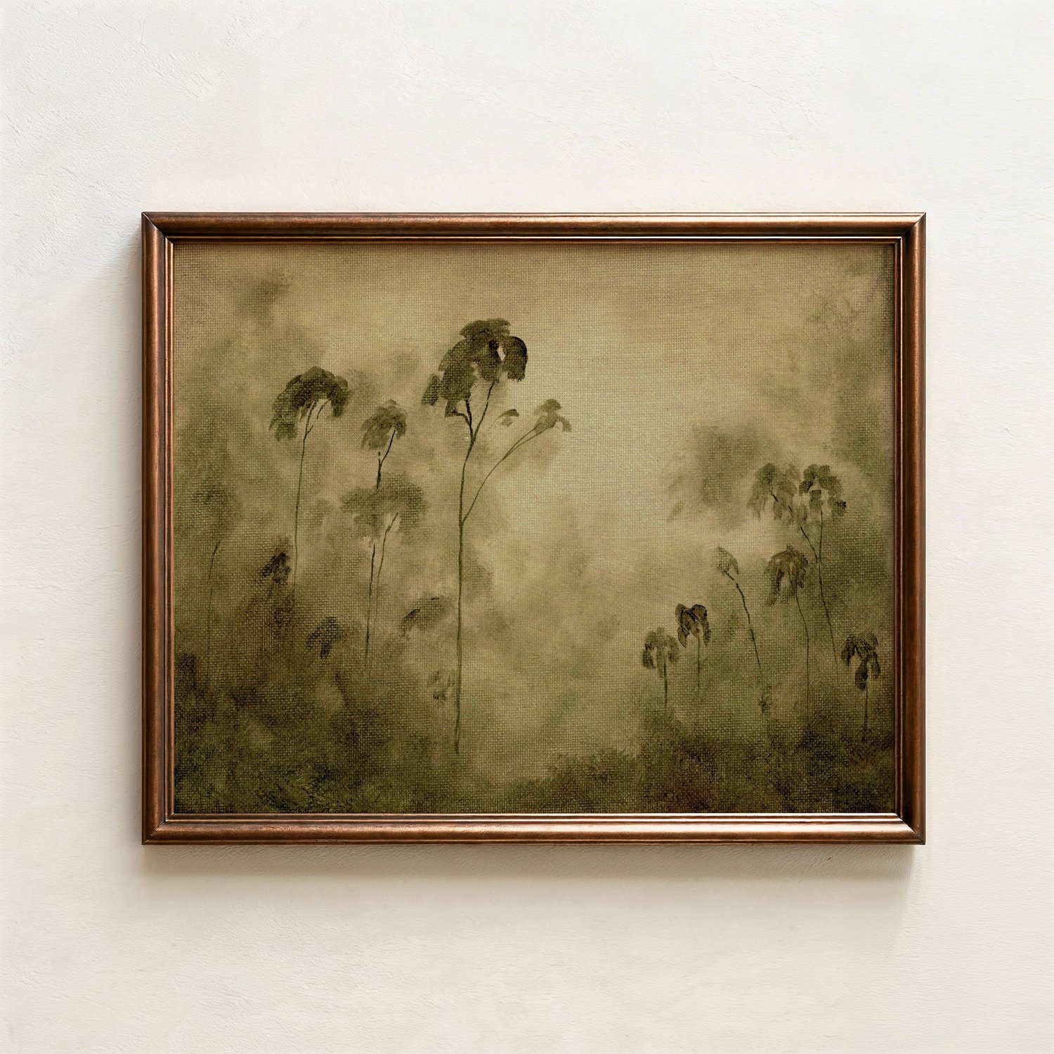 "Jungle Reverie No. 5" Print