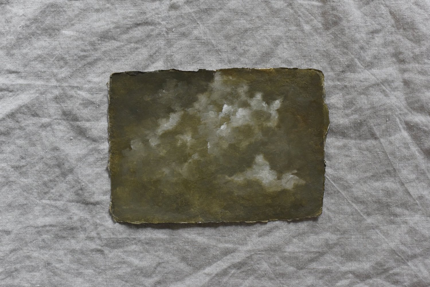 Clouds No. 8