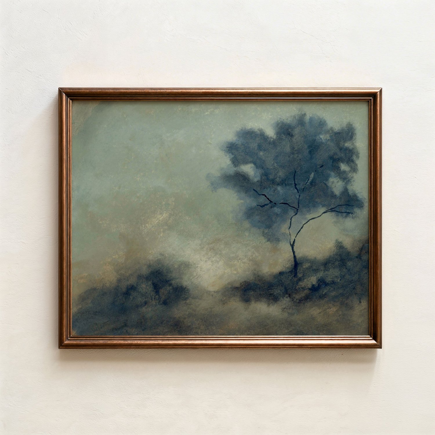 "Impressions 05" Print