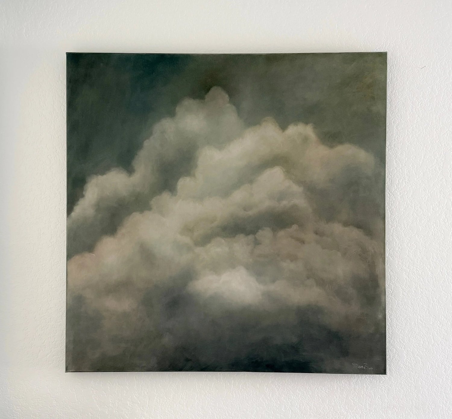 Clouds in Denim