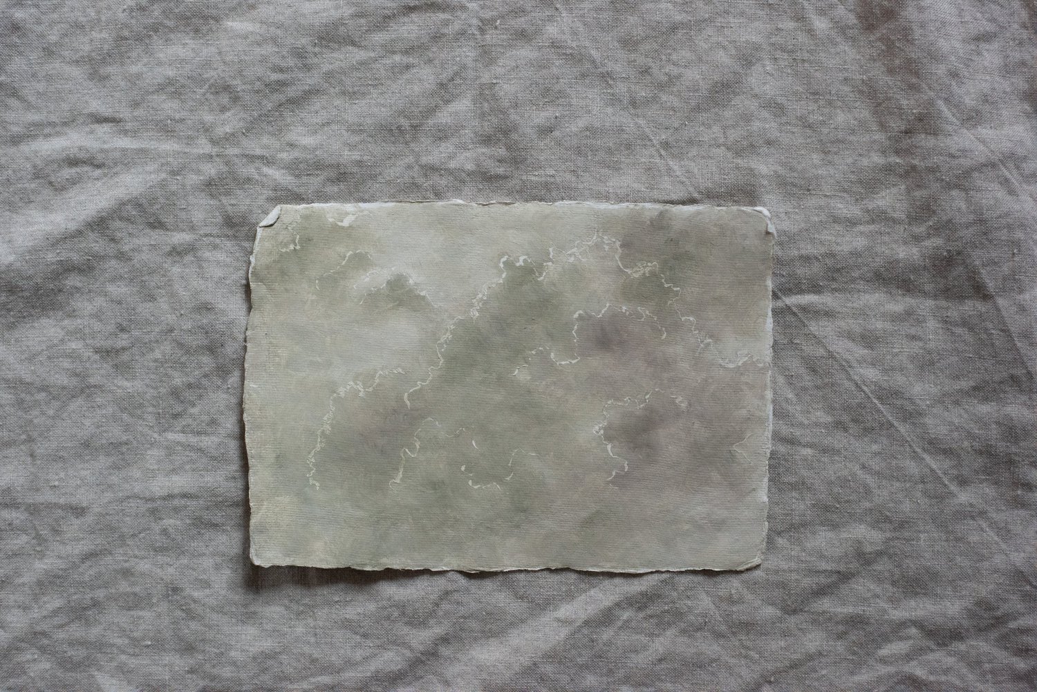 Clouds No. 7