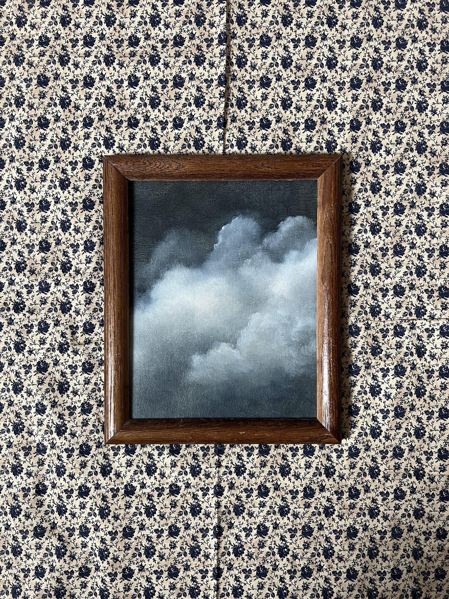 Navy Clouds