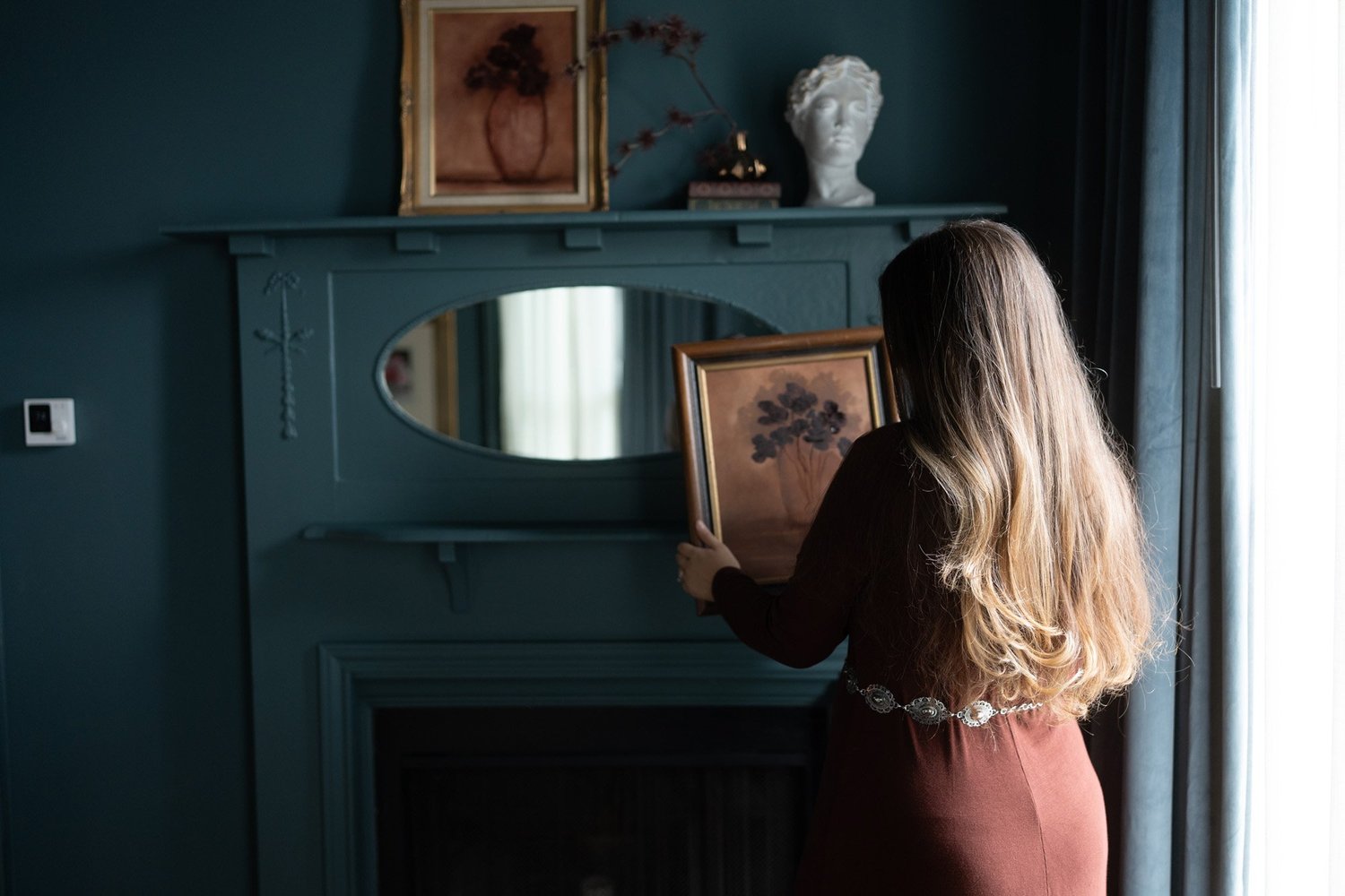 Jeweled Botanicals | An Exploration of How Color Holds Emotion