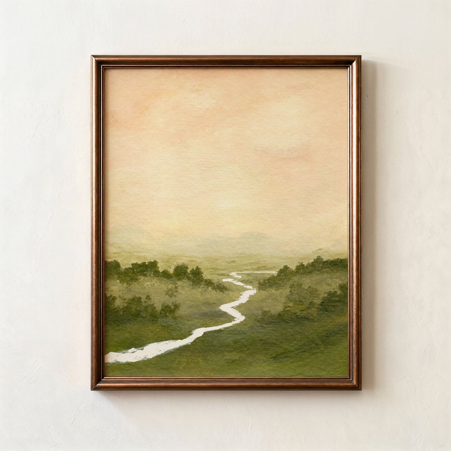"Onward" Print