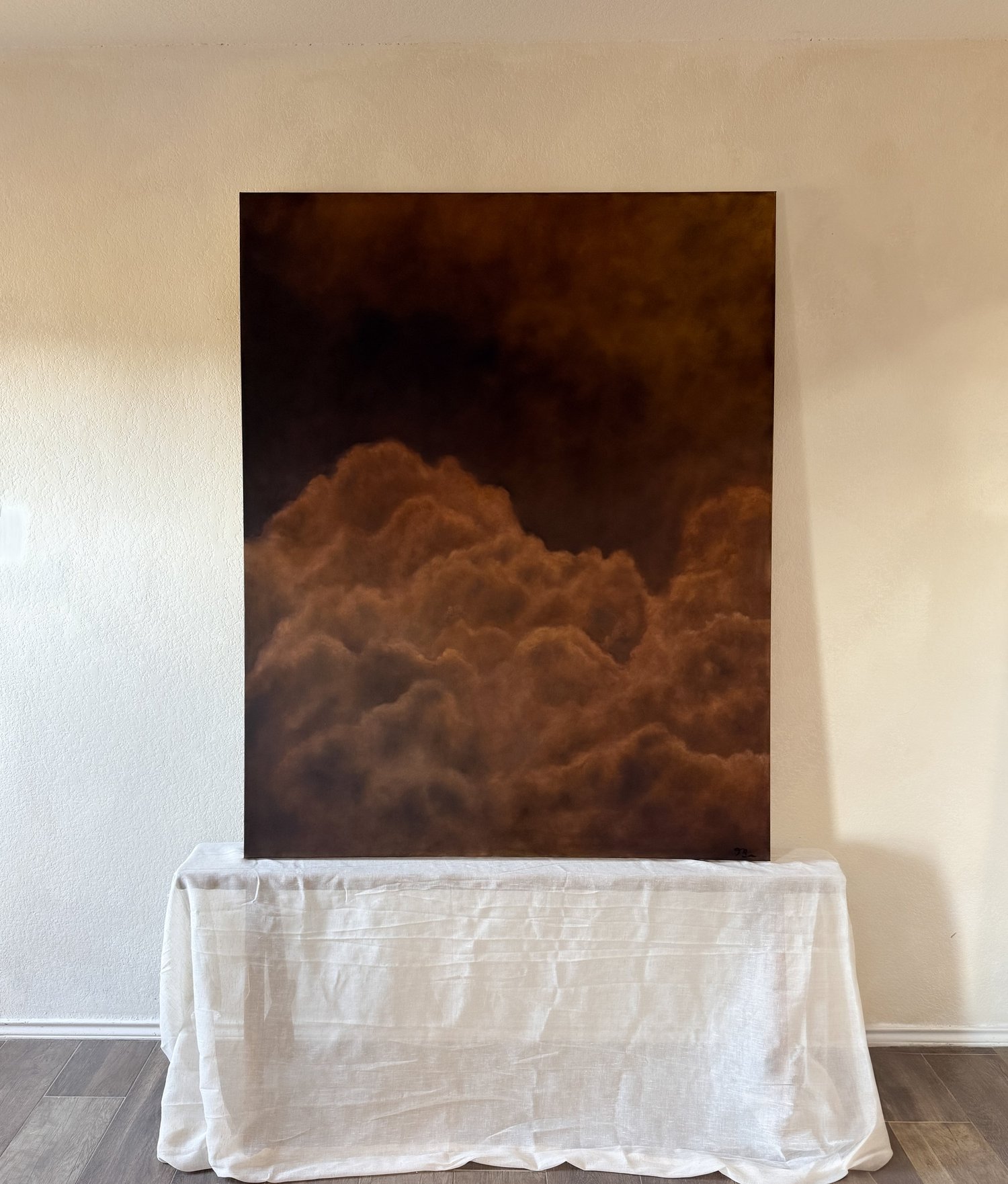 Clouds x Umber