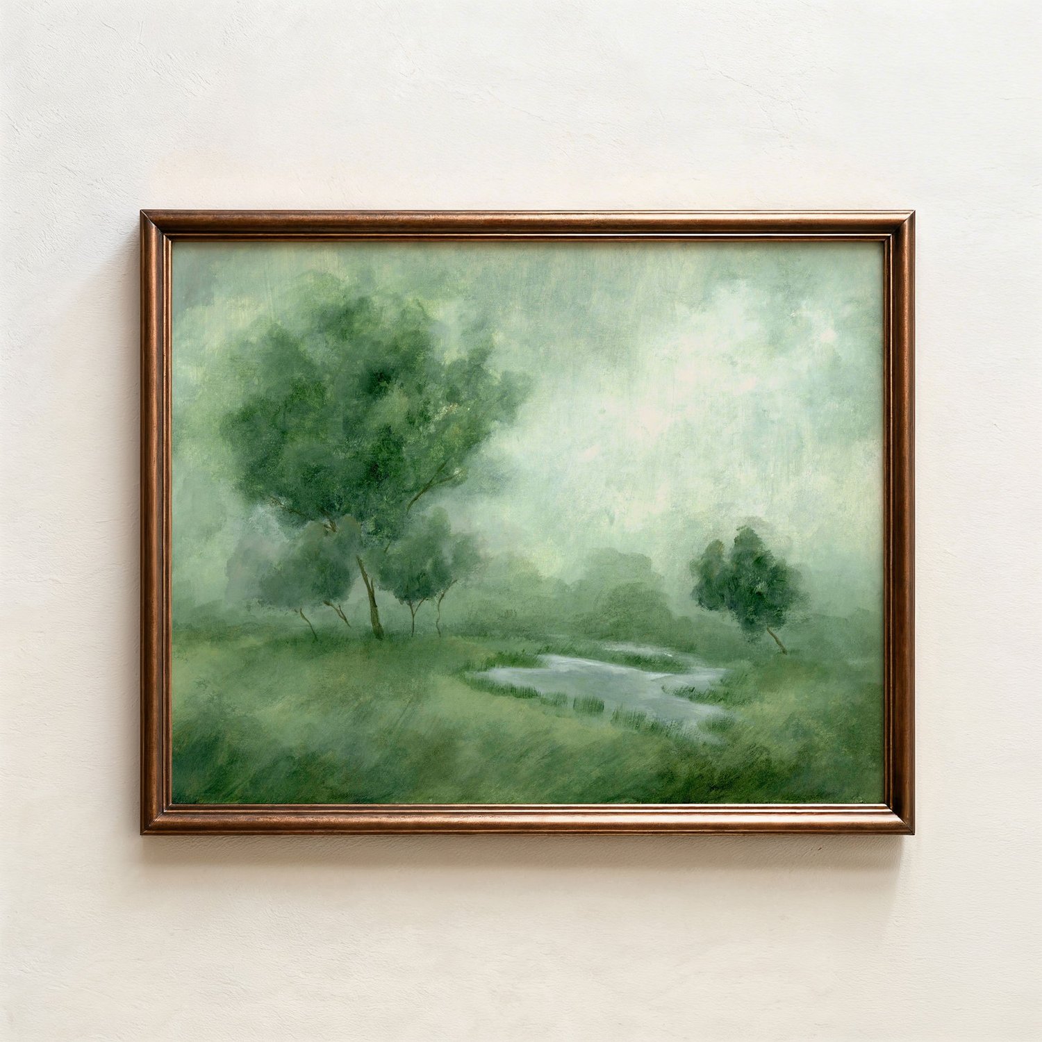 "Impressions 10" Print