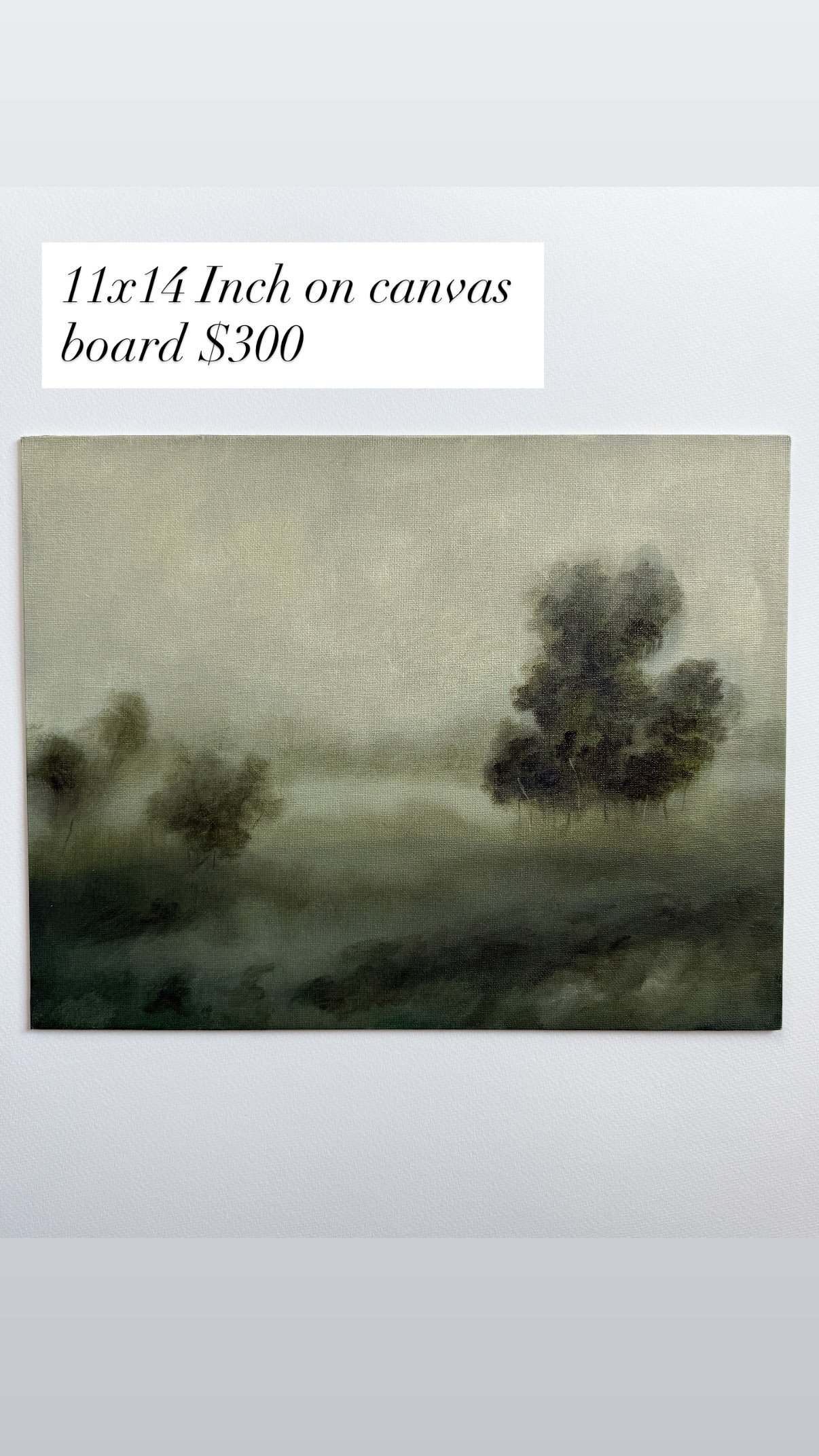Paintings for Carol