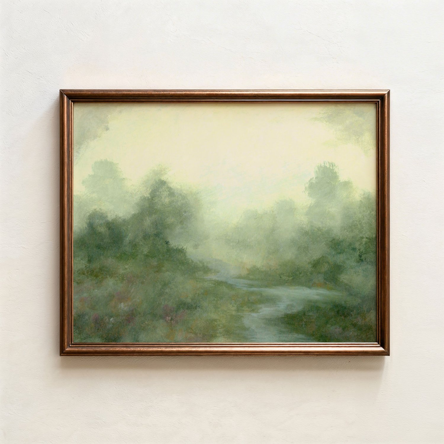 "Impressions 02" Print