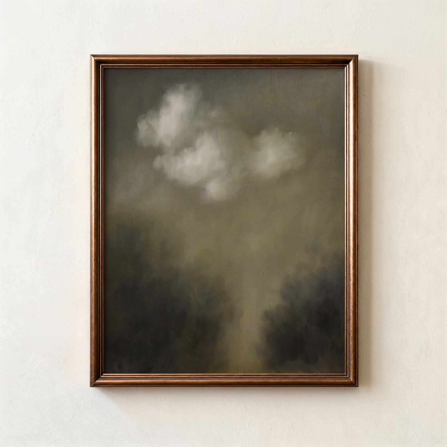 "Touching Clouds" Print