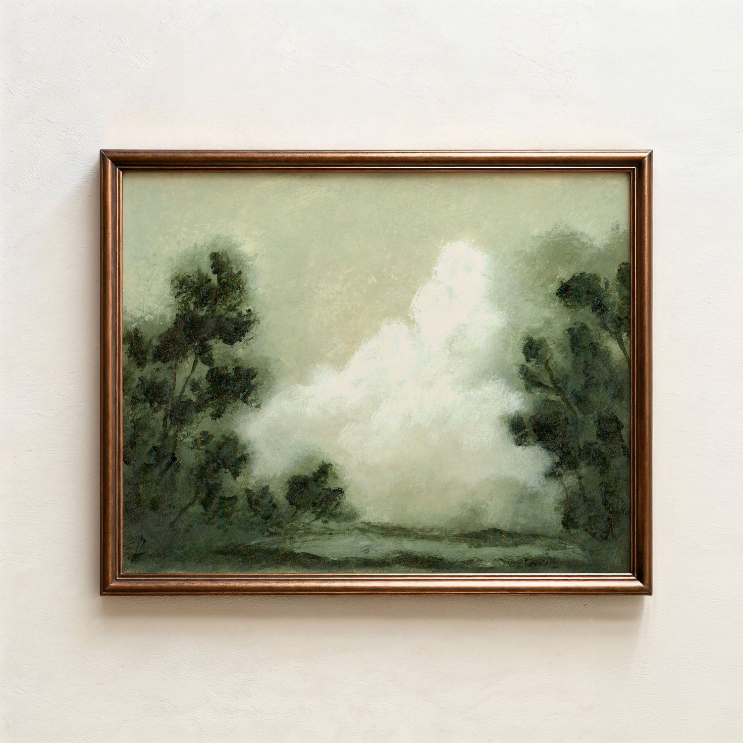 "Impressions 13" Print