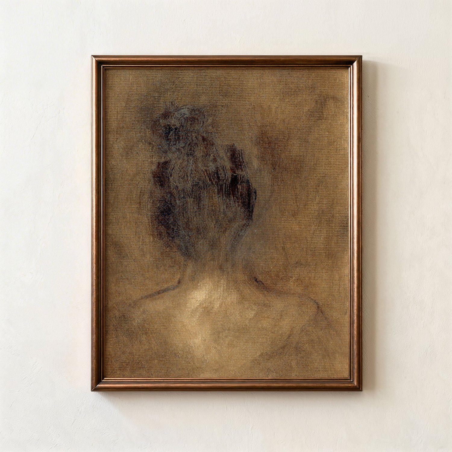 "Lillia" Print