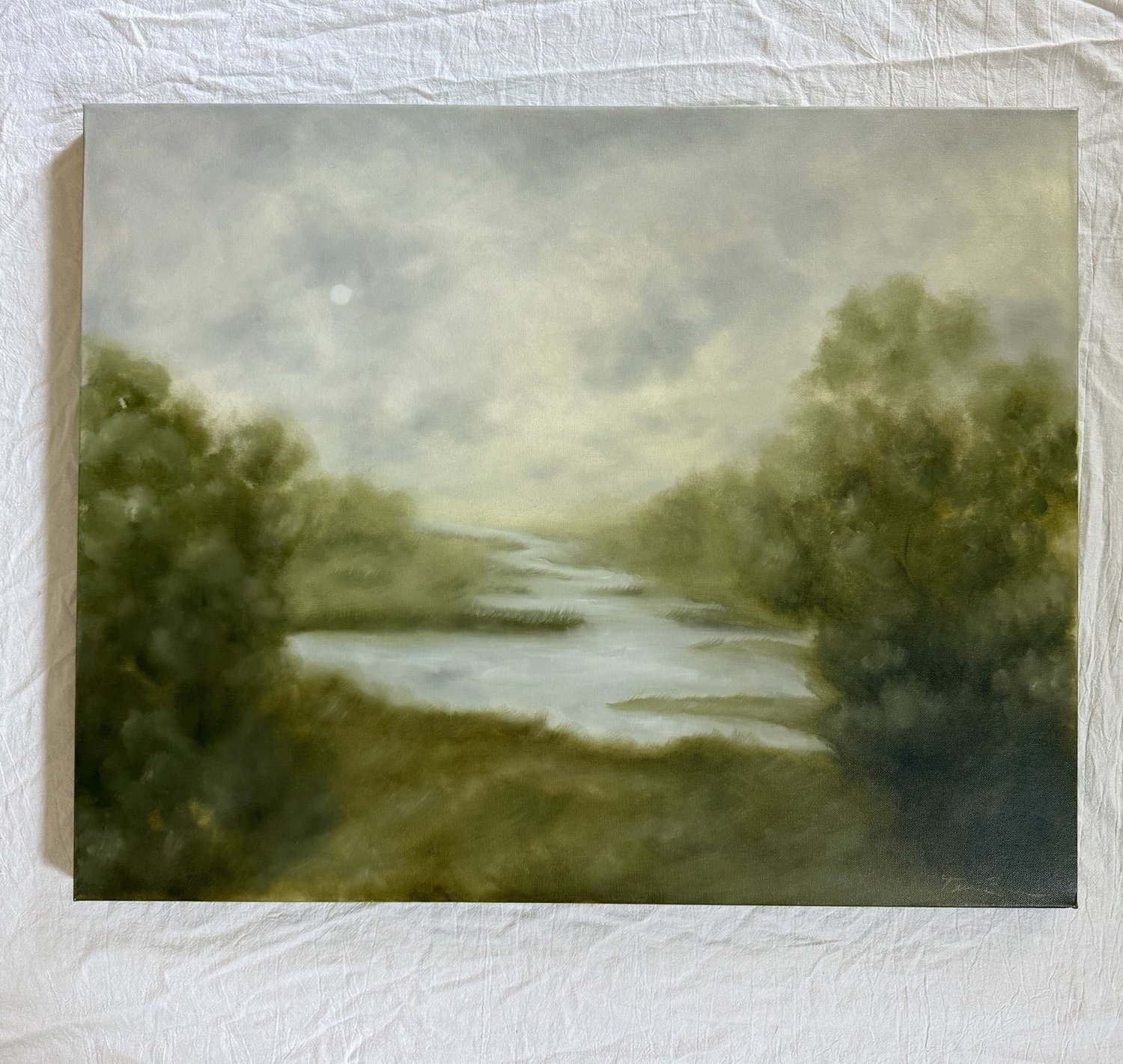 As the River Flows