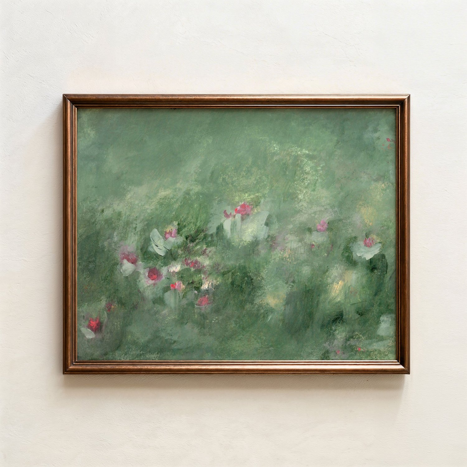 "Impressions 08" Print