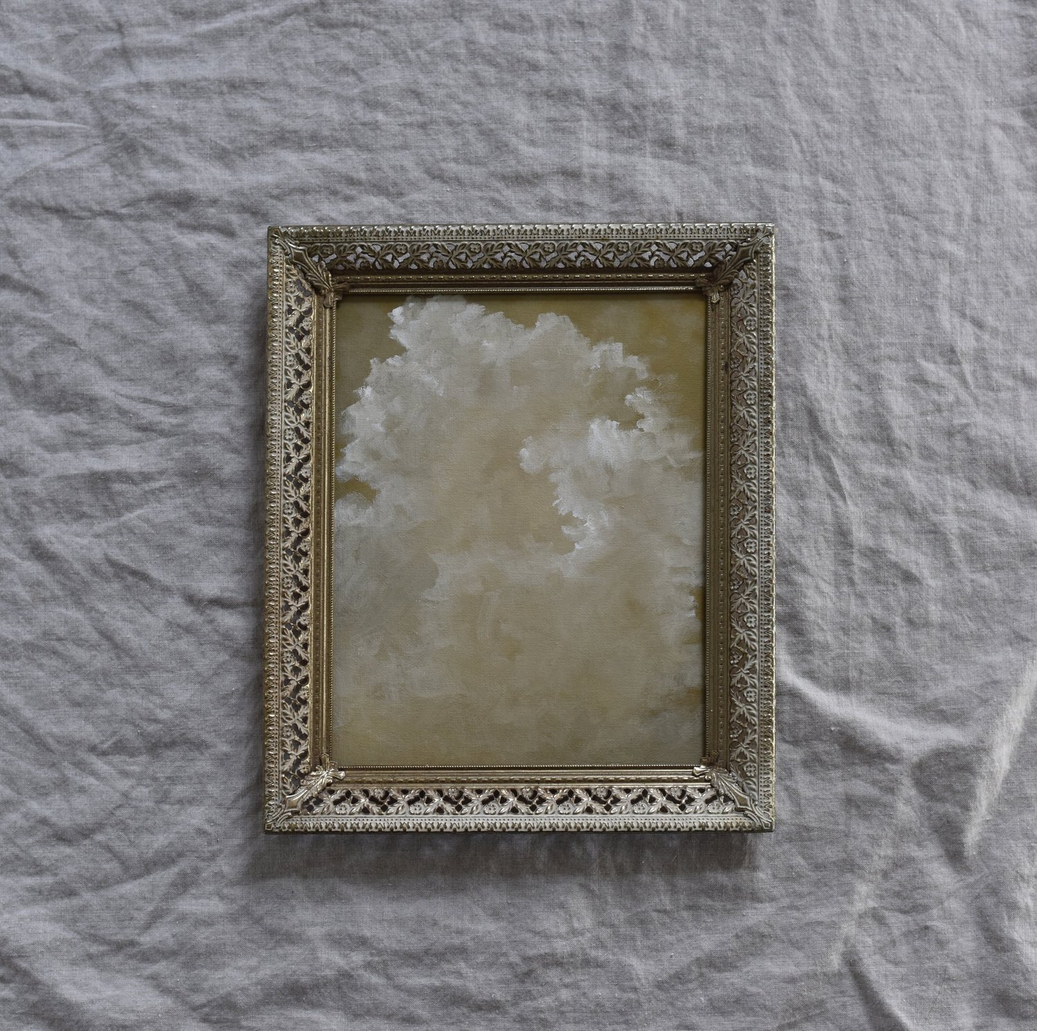 Clouds No. 4