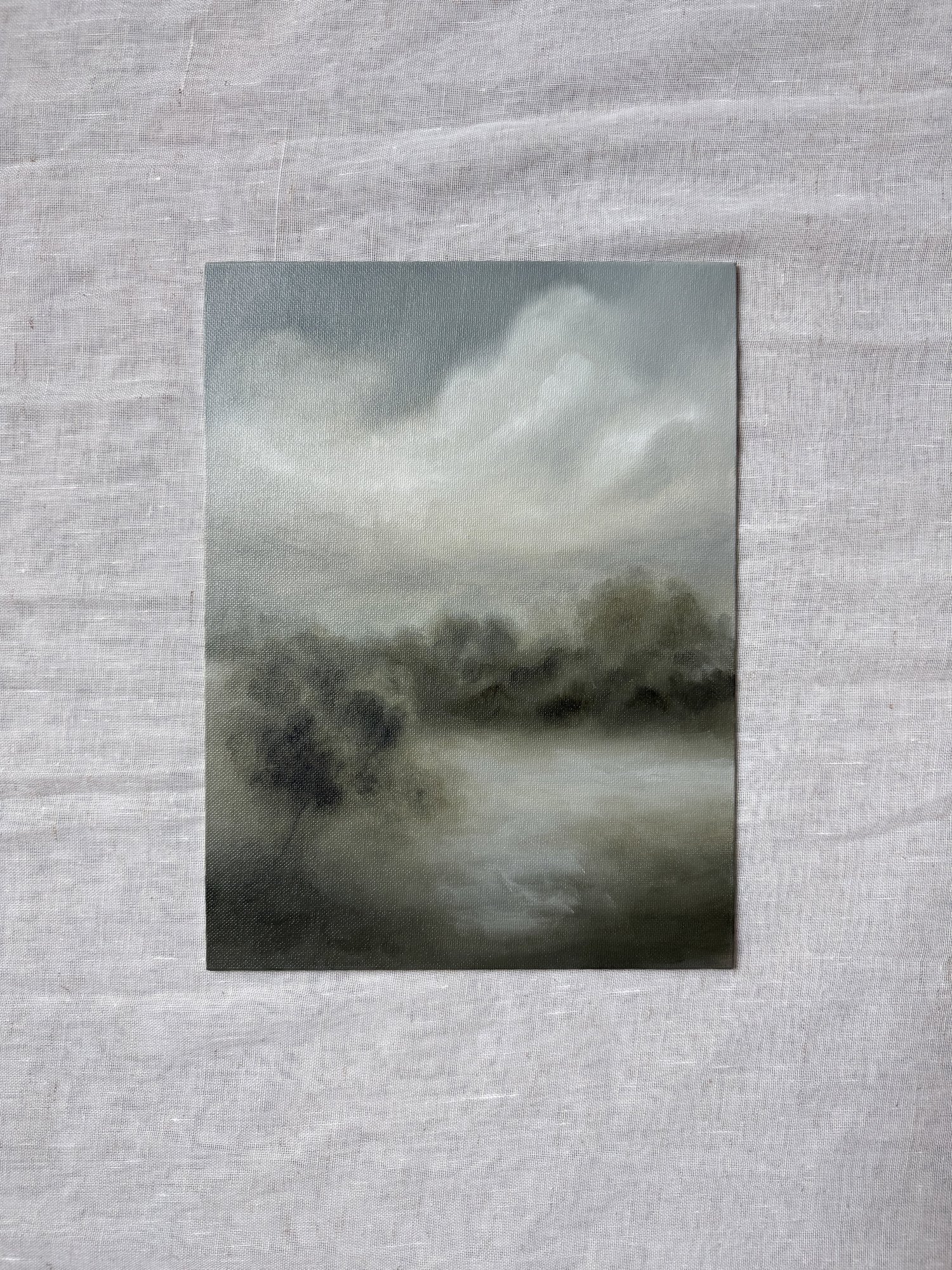 An Expanse of Clouds