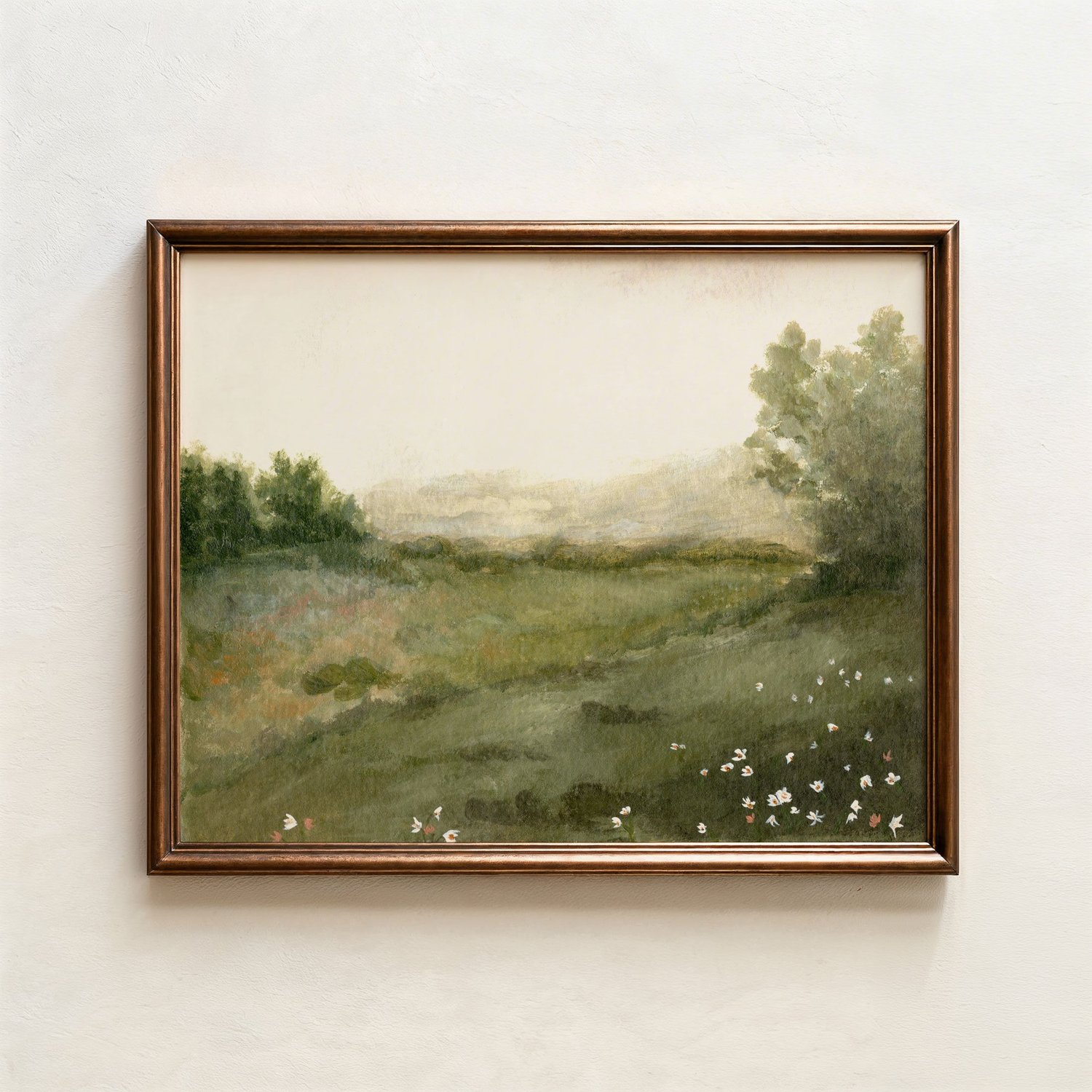 "Bella's Meadow" Print