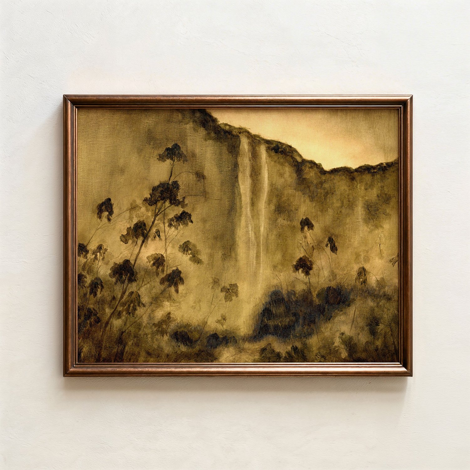 "Jungle Reverie No. 2" Print