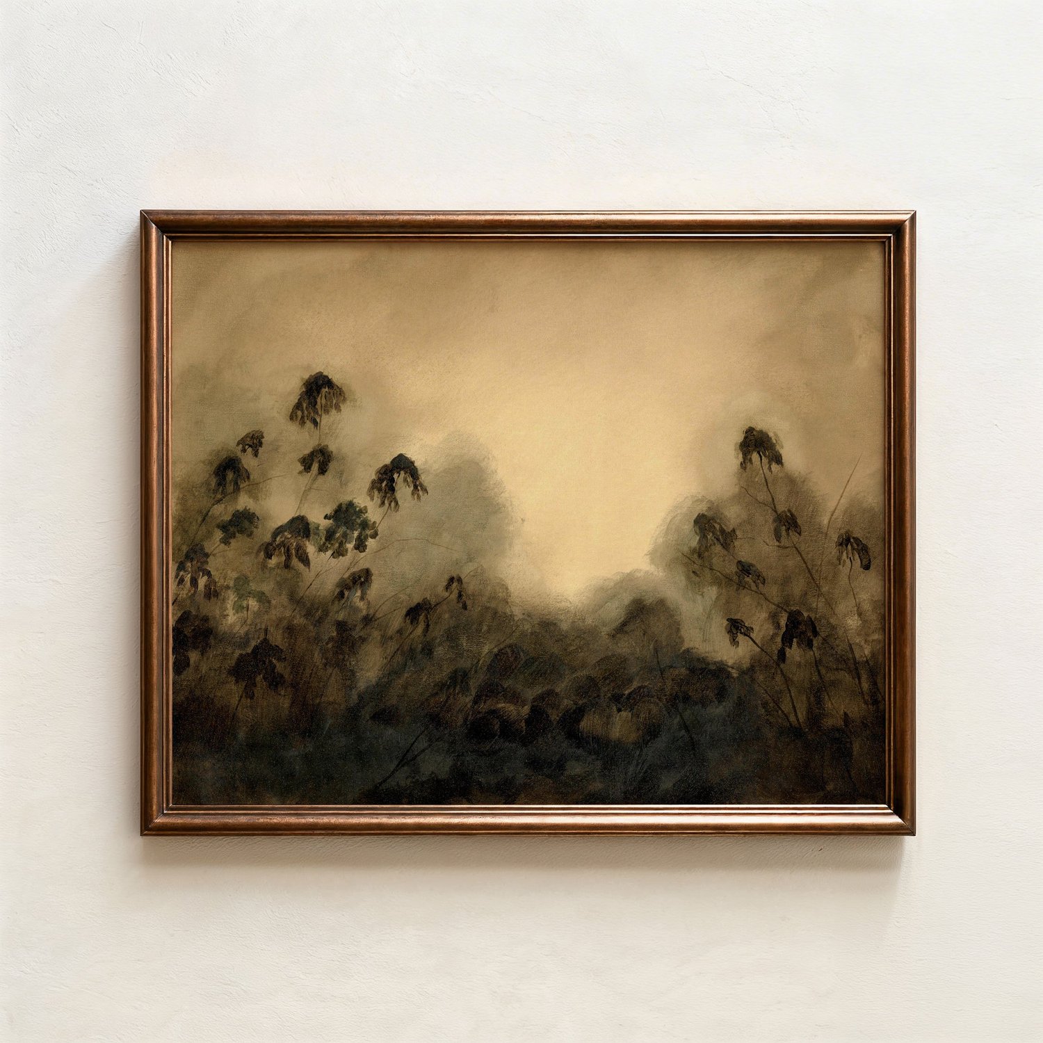 "Jungle Reverie No. 4" Print