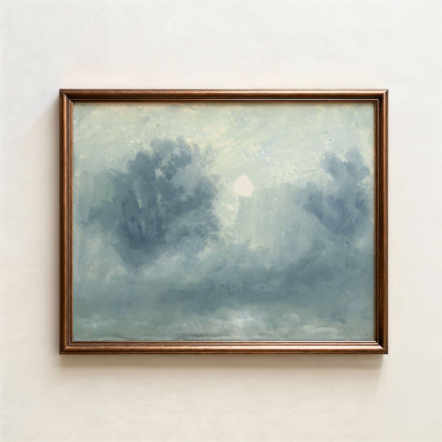 "Impressions 12" Print