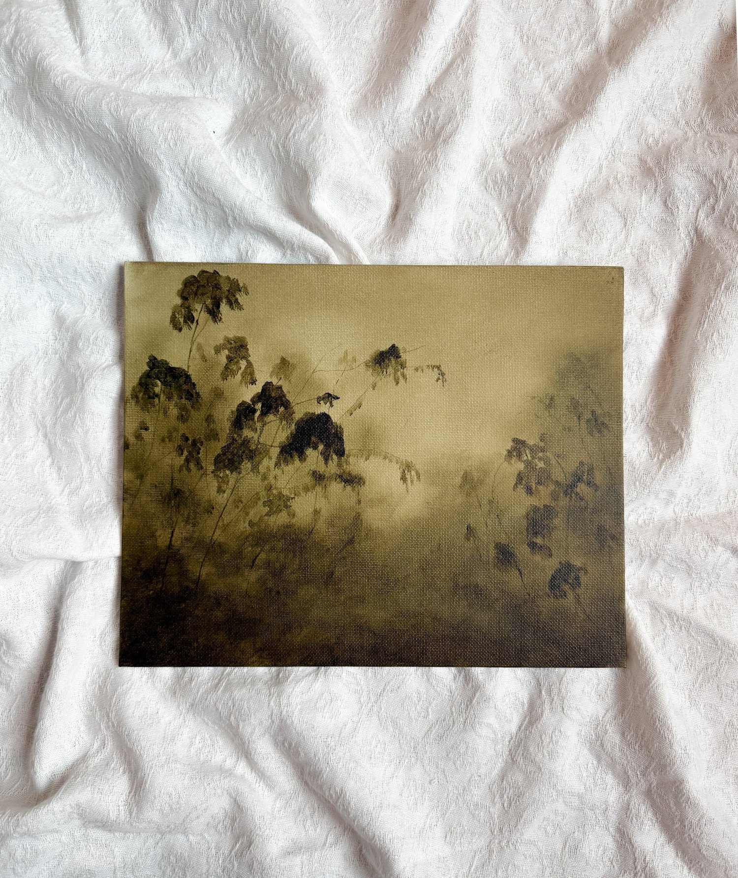 Jungle Reverie No. 8